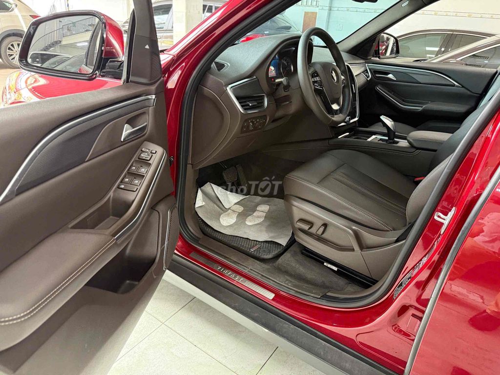 Vinfast Lux SA 2.0 2020 Đỏ 58.000 km. Mua bán Ô tô tại Thành phố Thủ Đức Tp Hồ Chí Minh được đăng bởi Long Auto Vạn Phúc hình 8