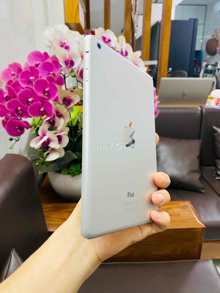 IPAD MINI DÙNG GIẢI TRÍ TỐT. Mua bán Máy tính bảng tại Quận Tân Bình Tp Hồ Chí Minh được đăng bởi ANH ĐỨC Store hình 4