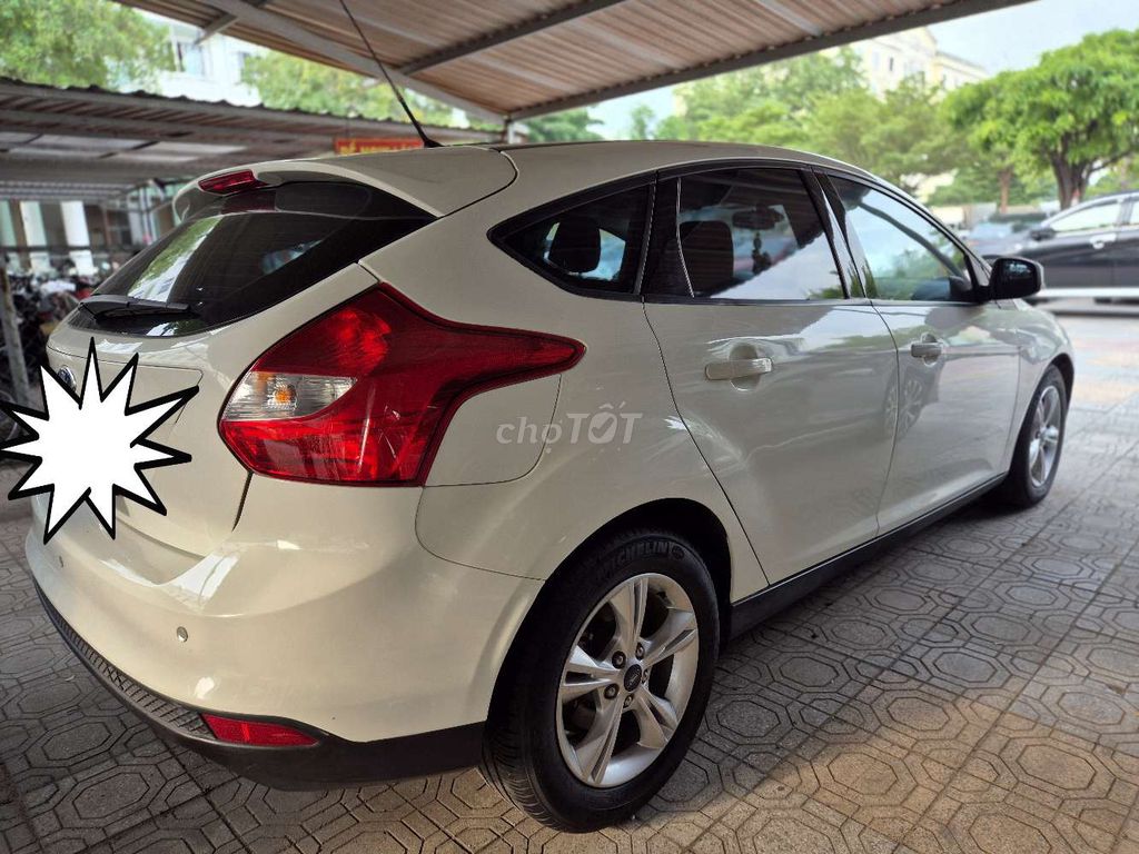 Ford focus 2013 Trend 1.6 AT - 35.000 km. Mua bán Ô tô tại Quận Gò Vấp Tp Hồ Chí Minh được đăng bởi Sumy nguyen hình 2