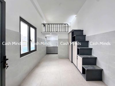 Rent · 1 bd · 28 м² · Quận 6, ул. Đường An Dương Vương