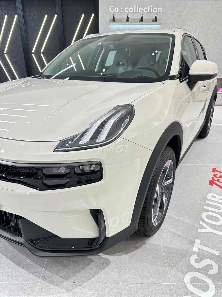 LYNK & CO 06 XE MỚI GÒ VẤP HCM - GIÁ 679TR. Mua bán Ô tô tại Quận Gò Vấp Tp Hồ Chí Minh được đăng bởi Thanh Lynk Co Gò Vấp hình 8