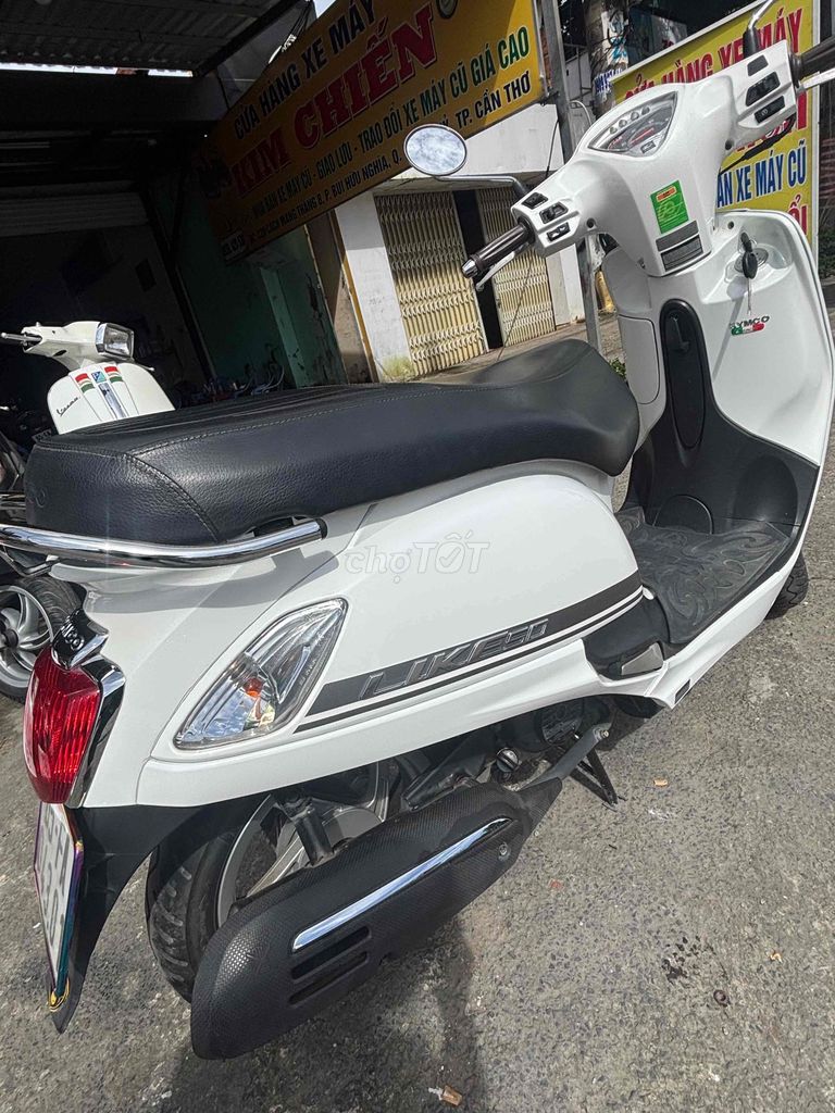 LEKE 50. Mua bán Xe máy tại Quận Bình Thuỷ Cần Thơ được đăng bởi Kim Chiến hình 6