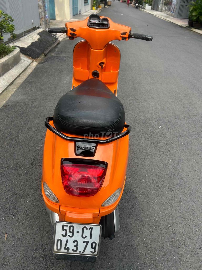 piago Vespa S mới 90%. Mua bán Xe máy tại Thành phố Thuận An Bình Dương được đăng bởi Nguyễn trường thịnh hình 4