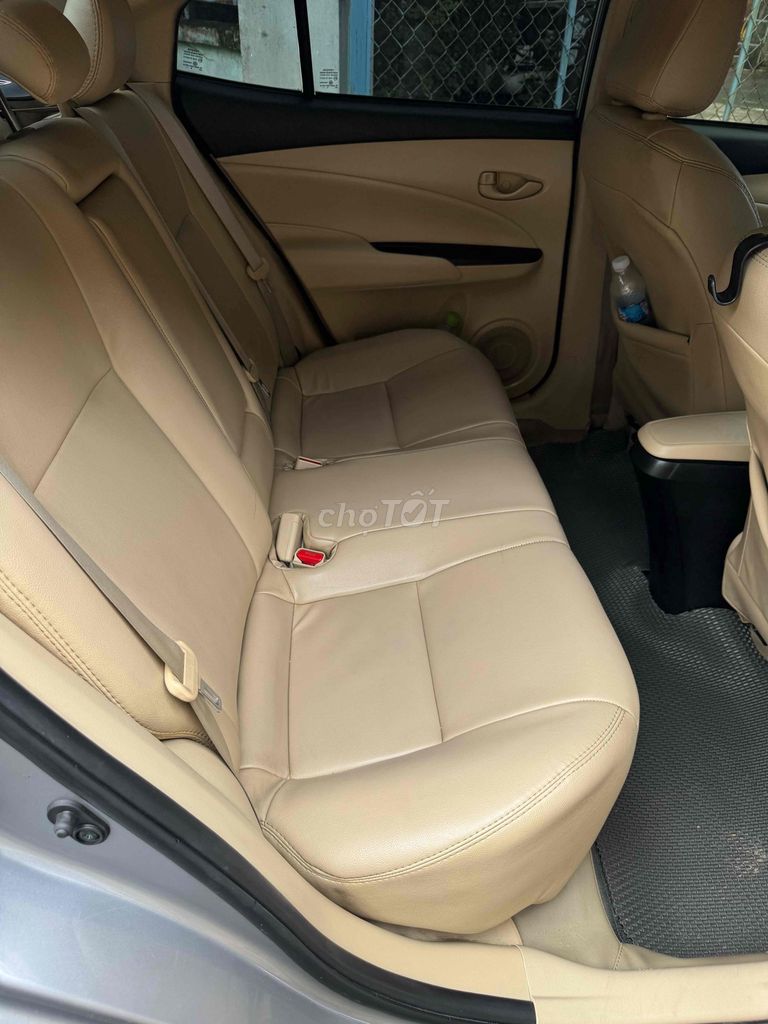 Toyota Vios 2018 1.5E CVT - 66 km. Mua bán Ô tô tại Thành phố Thủ Dầu Một Bình Dương được đăng bởi MT hình 7