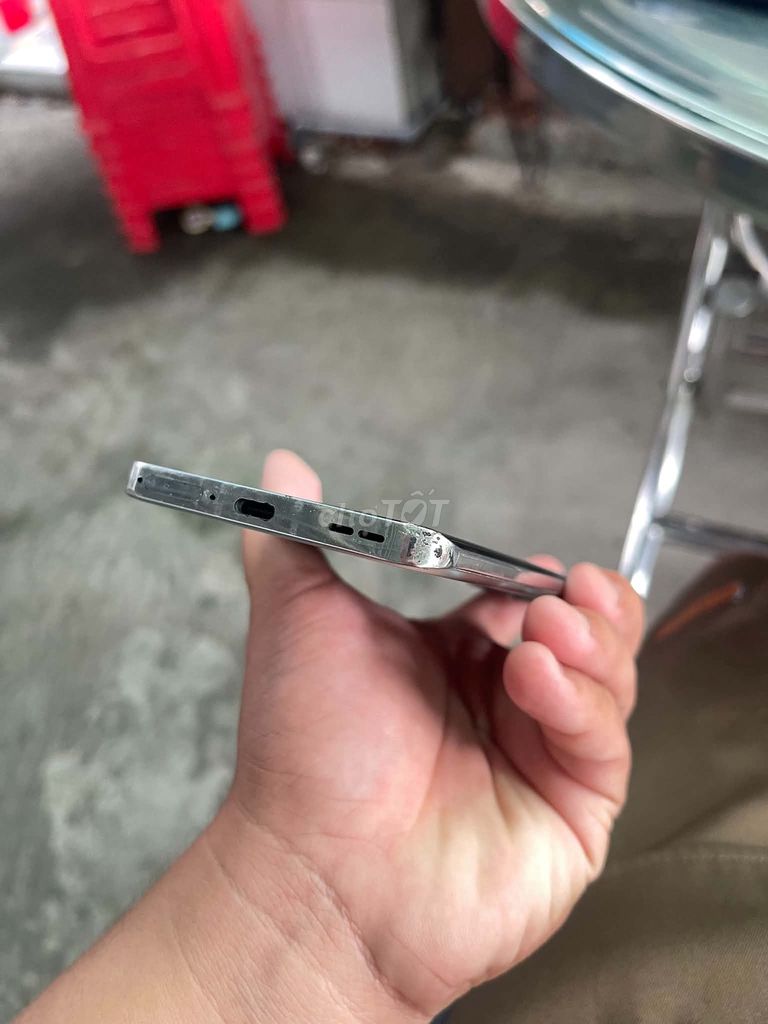 Oppo Reno 12 5G 12GB/256GB Bạc. Mua bán Điện thoại tại Huyện Bình Chánh Tp Hồ Chí Minh được đăng bởi Bảo Lâm hình 1