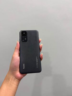 Xiaomi Redmi Note 11S 128GB Đen