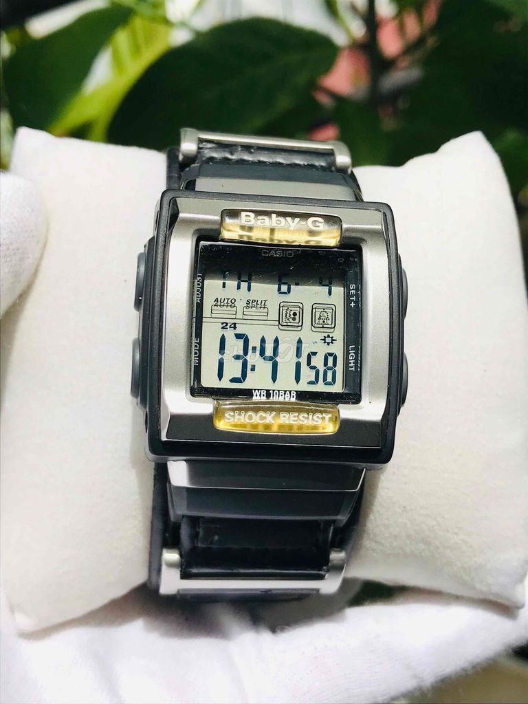 Đồng hồ điện tử hiệu BG của Nhật chính hãng,. Mua bán Đồng hồ tại Quận Tân Bình Tp Hồ Chí Minh được đăng bởi Phương Anh hình 1