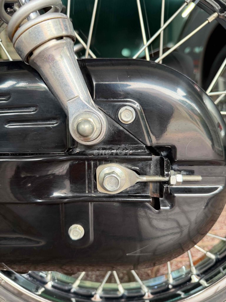 Wave alpha 2021. Mua bán Xe máy tại Thành phố Tây Ninh Tây Ninh được đăng bởi Thành Đạt hình 5