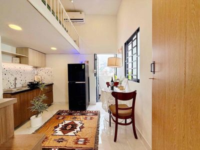 Аренда · 1 комн. · 30 м² · Quận Tân Bình, ул. Lí Thường Kiệt