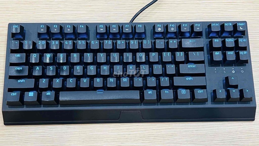 Bàn phím cơ Razer Blackwidow V3 Tenkeyless. Mua bán Phụ kiện (Màn hình, Chuột...) tại Quận Đống Đa Hà Nội được đăng bởi Thế Hoàng hình 1
