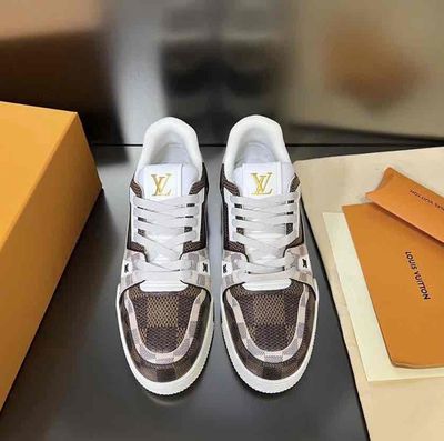 Giày Thể Thao Nam Sneaker LV Trainer Cao Cấp. Mua bán Giày dép tại Quận Bình Tân Tp Hồ Chí Minh được đăng bởi Phương Luxury