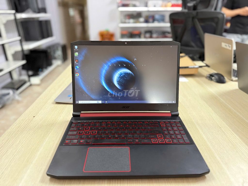 Acer Nitro AN515-43 Ryzen 5 3550H 8GB/256GB. Mua bán Laptop tại Quận Ninh Kiều Cần Thơ được đăng bởi Laptop Linh Kiện PC Nhật Mỹ CT hình 1