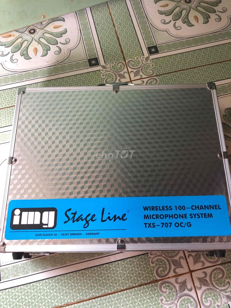 MICRO IMG stage line c909