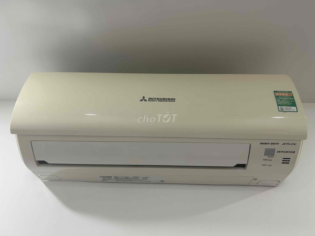 Máy lạnh Mitsubishi SRK10YXP 1hp inverter. Mua bán Máy lạnh, điều hoà tại Thành phố Thủ Đức Tp Hồ Chí Minh được đăng bởi Jerry D hình 1