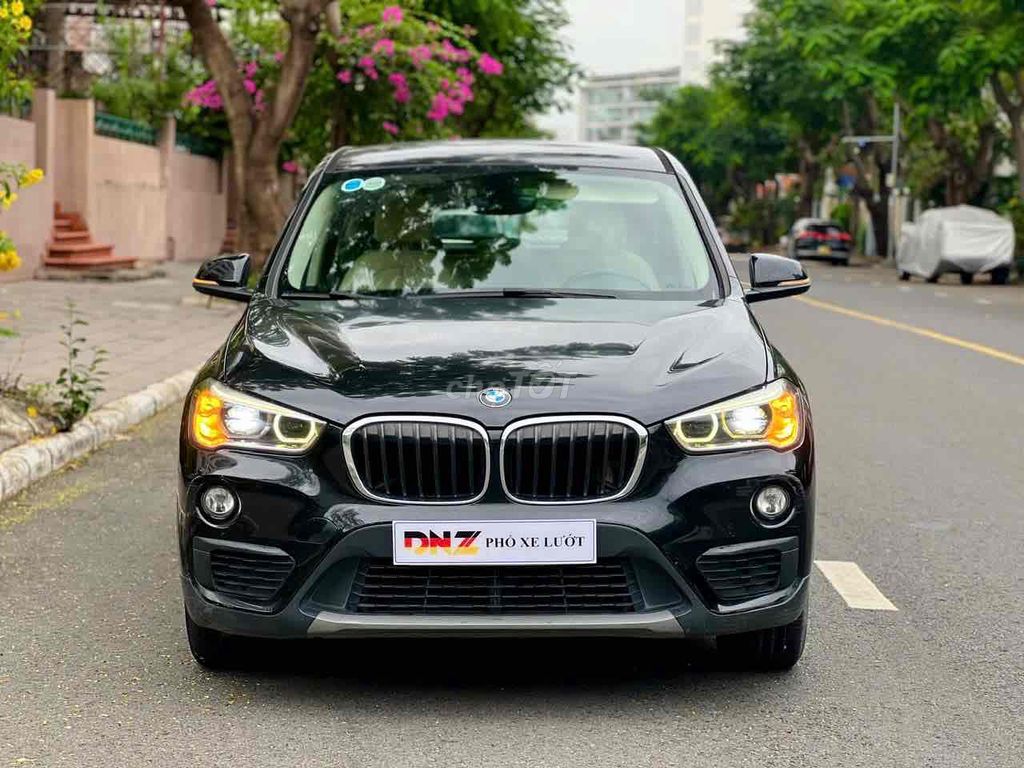 BMW X1 2017 sDrive18i