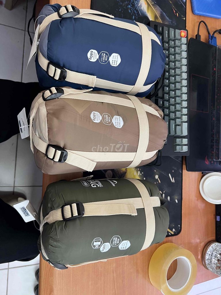 Túi ngủ Naturehike LW180. Mua bán Đồ thể thao, Dã ngoại tại Quận Ba Đình Hà Nội được đăng bởi Long hình 1