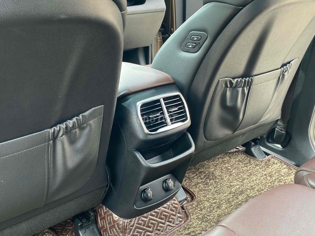 SANTAFE FULL DẦU T10/20 Rất Mới. Mua bán Ô tô tại Quận Long Biên Hà Nội được đăng bởi DUONGMINH AUTO  hình 13