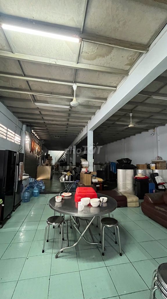 cho thuê kho Xưởng đường Tân Sơn Nhì, Tân Phú (500m2)