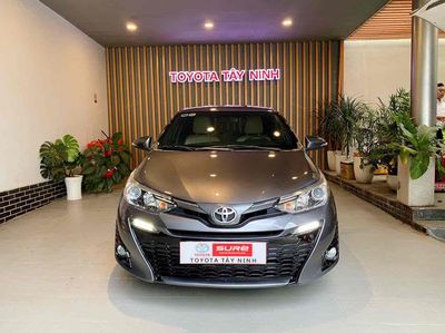 Toyota Yaris 2018 1.5G - XE CỨNG CÁP 53.364 km. Mua bán Ô tô tại Quận 4 Tp Hồ Chí Minh được đăng bởi TOYOTA LÝ THƯỜNG KIỆT