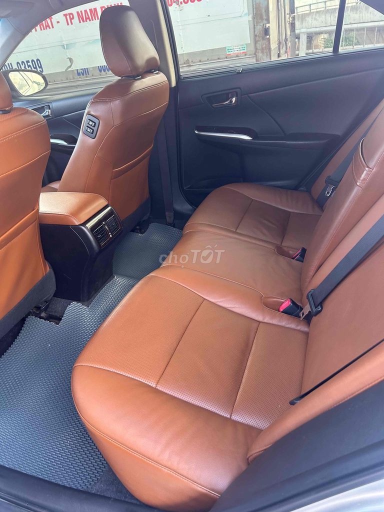 Toyota Camry 2019 2.5Q - 69999 km. Mua bán Ô tô tại Huyện Đông Hưng Thái Bình được đăng bởi Phamquangngoc hình 9