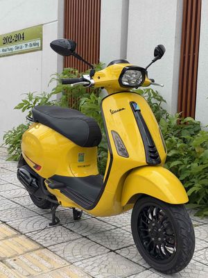 Veppa sprin máy iget dk 2022 phanh abs