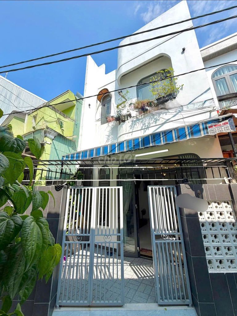 [CHÍNH CHỦ] Bán nhà 2 Tầng kiệt Dũng Sĩ Thanh Khê - p. Thanh Khê Tây