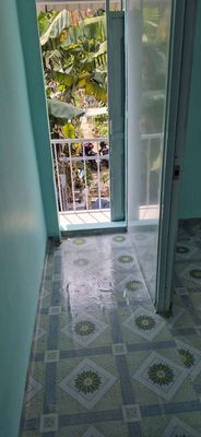 phòng gát suốt 2 ngủ dtsd 40m ban công cho thuê