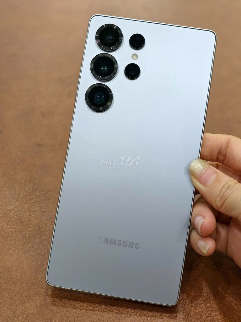 Samsung Galaxy S25 Ultra bảo hành đến T10-2026. Mua bán Điện thoại tại Quận Đống Đa Hà Nội được đăng bởi Hn Store hình 1