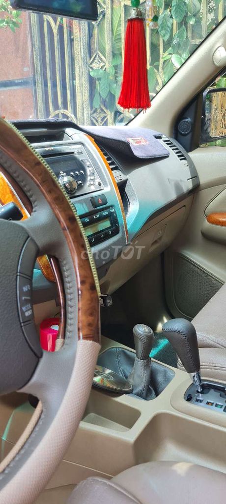 Toyota tuner 2010 AT xe zin 1 chủ.. Mua bán Ô tô tại Quận Gò Vấp Tp Hồ Chí Minh được đăng bởi Linhduyen hình 9