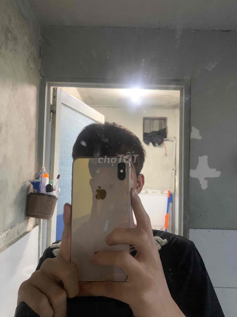 Apple iPhone XS Max 64GB Vàng. Mua bán Điện thoại tại Thành phố Thủ Đức Tp Hồ Chí Minh được đăng bởi Mạnh Đình hình 1