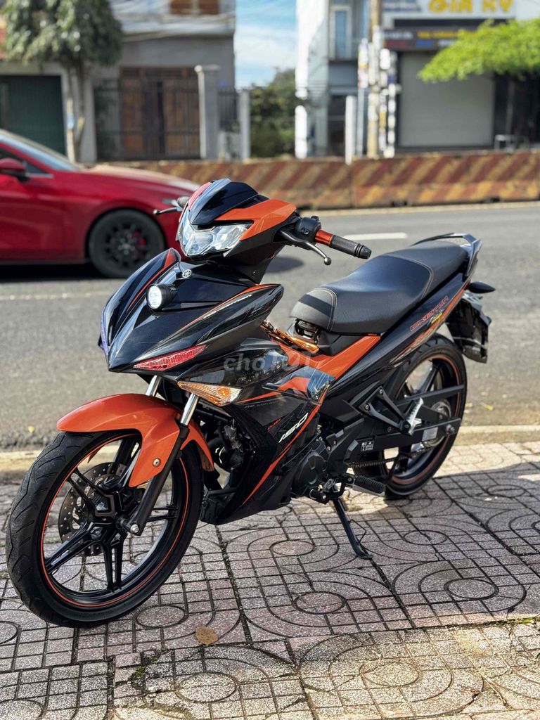 Cần Bán Ex 150 LeAD Xe Cọp Chạy Ít Chính Chủ. Mua bán Xe máy tại Thành phố Buôn Ma Thuột Đắk Lắk được đăng bởi Cửa Hàng Xe Máy 297 Nguyễn văn cừ hình 5