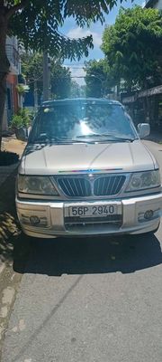 Mitsubishi Jolie 2003 SS 2.0 2003 - 100000 km. Mua bán Ô tô tại Quận Bình Tân Tp Hồ Chí Minh được đăng bởi long nguyễn