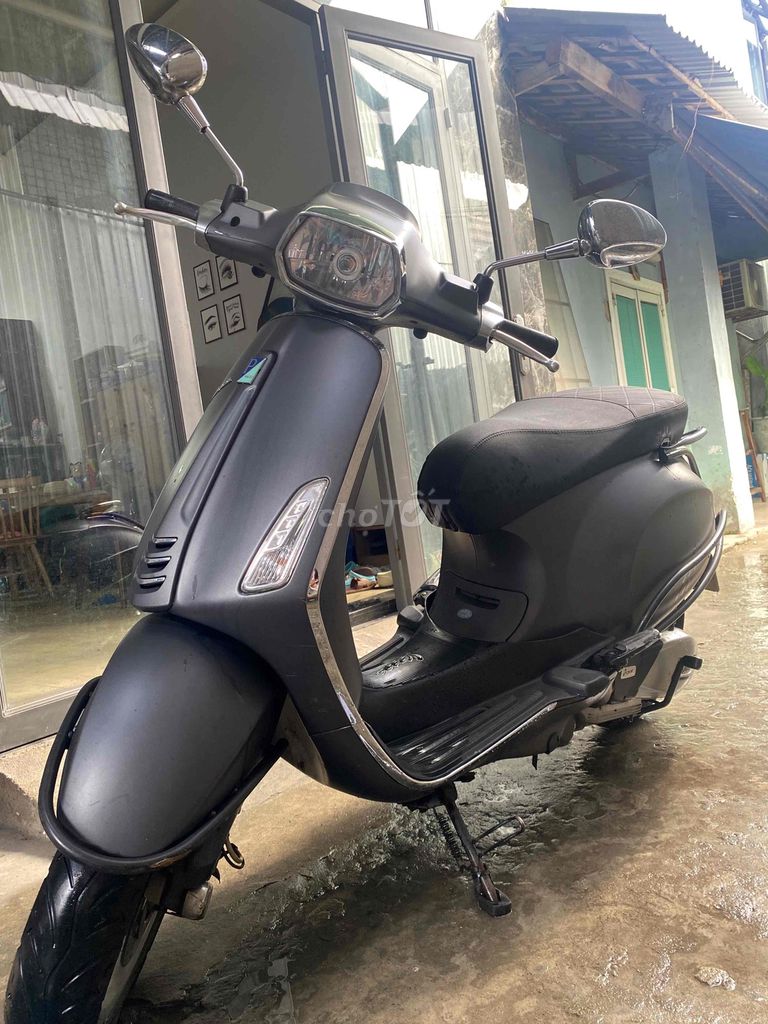 🔥 CẦN BÁN XE VESPA – ĐẸP NHƯ MỚI – GIÁ TỐT CHO NGƯ. Mua bán Xe máy tại Quận Thanh Khê Đà Nẵng được đăng bởi Huỳnh Thị Cẩm Thạch hình 4