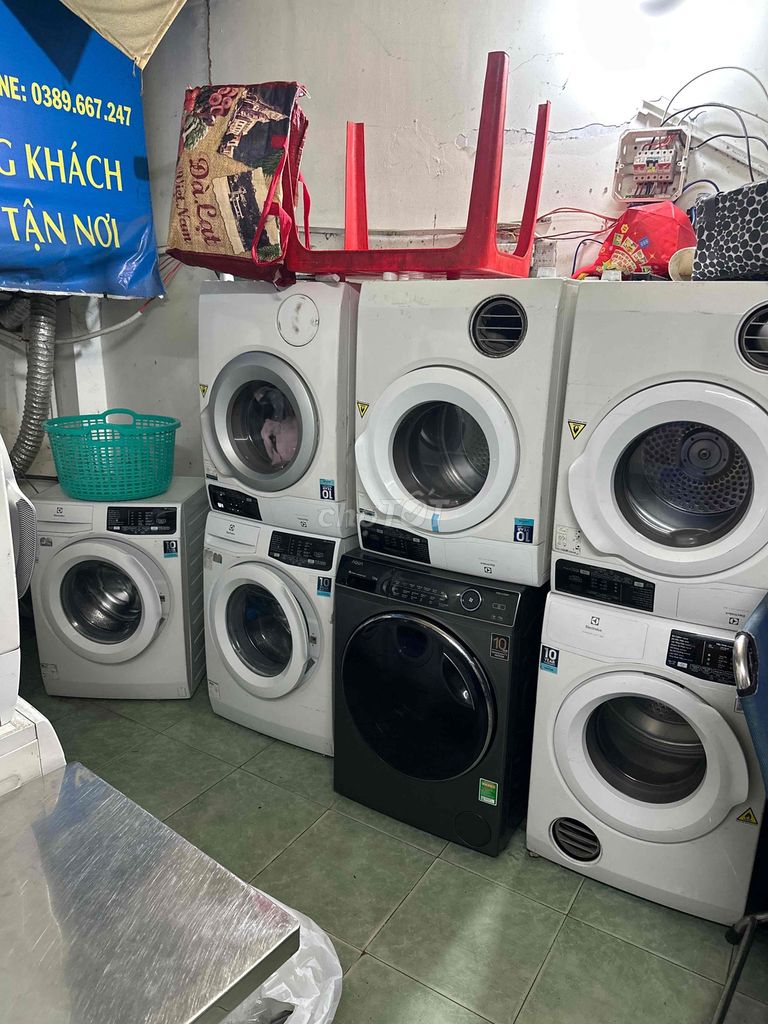 Máy giặt. Mua bán Máy giặt tại Thành phố Trà Vinh Trà Vinh được đăng bởi Trại chó Phú Quý hình 1