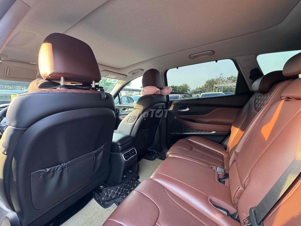 Hyundai Santa Fe 2022 Dầu bản Cao - 65000Km. Mua bán Ô tô tại Thành phố Thủ Đức Tp Hồ Chí Minh được đăng bởi Long Auto Vạn Phúc hình 14
