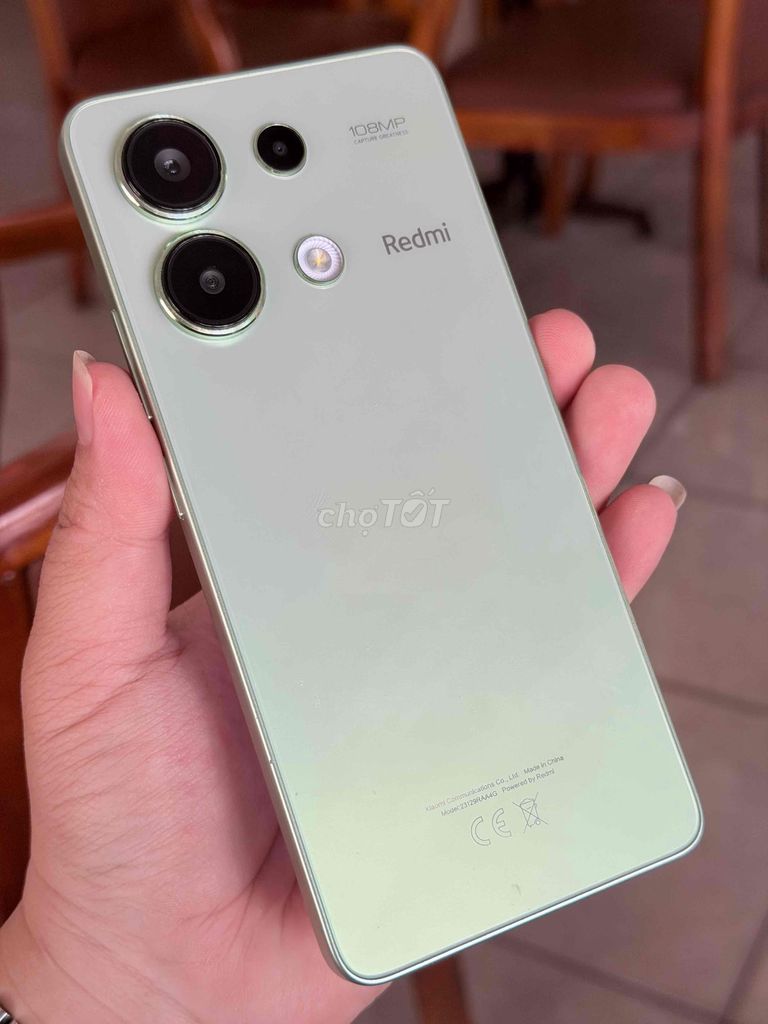 redmi note 13 zin đẹp full bán hay gl đt bù trừ. Mua bán Điện thoại tại Thành phố Biên Hòa Đồng Nai được đăng bởi HUNG  hình 1