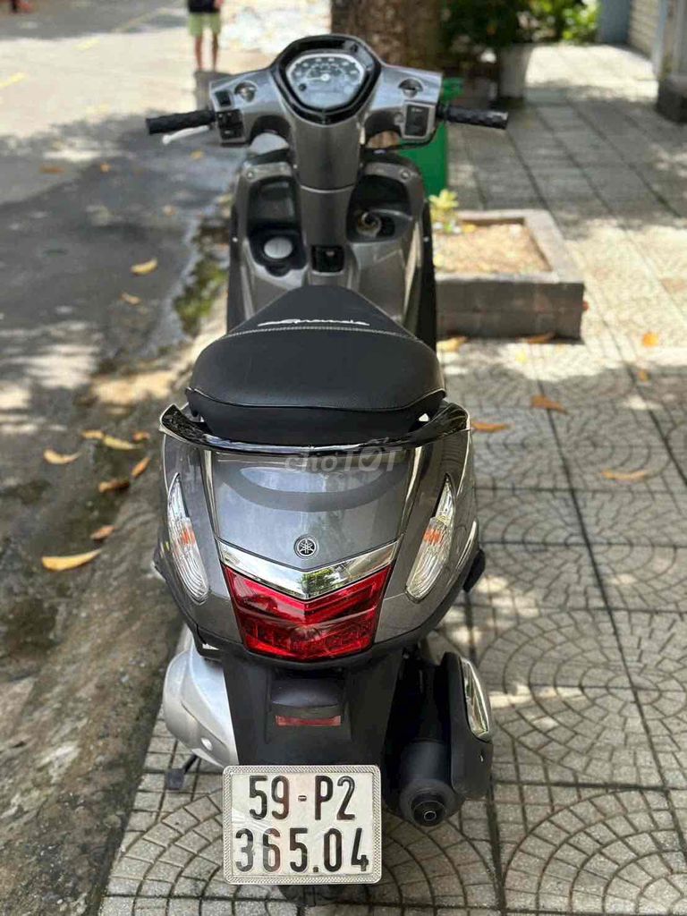 🌈Grandle cực đẹp máy rin siêu êm - CÓ TRẢ GÓP. Mua bán Xe máy tại Quận Thanh Khê Đà Nẵng được đăng bởi XE MÁY TRẢ GÓP LONG MOTOR hình 4