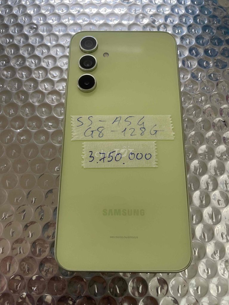 Samsung galaxy A54 5G 8/128GB zin đẹp. Mua bán Điện thoại tại Quận Ninh Kiều Cần Thơ được đăng bởi Cầm Đồ Anh Quý hình 1