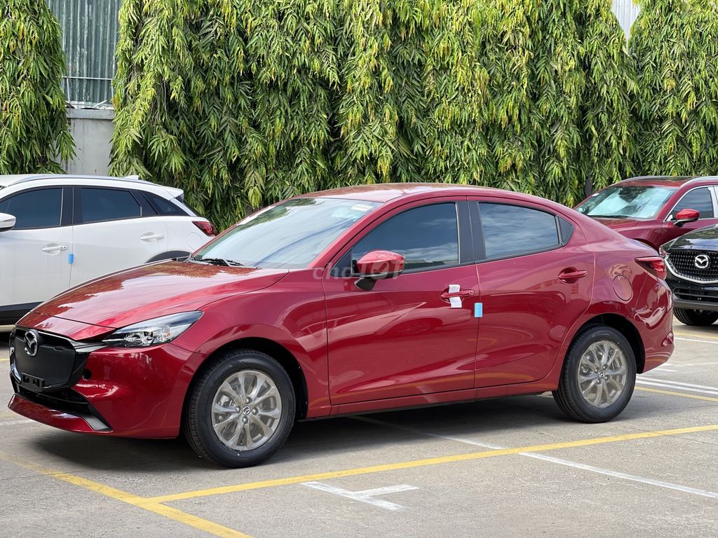 NEW MAZDA 2 AT NHẬP ƯU ĐÃI HOT XE SẴN GIAO NGAY. Mua bán Ô tô tại Quận Gò Vấp Tp Hồ Chí Minh được đăng bởi NGUYỄN NHI MAZDA 189 NGUYỄN OANH hình 4