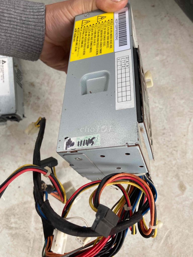 Nguồn AcBel PC9034 200W. Mua bán Linh kiện (RAM, Card...) tại Huyện Yên Mô Ninh Bình được đăng bởi Trần Đức Phước hình 1