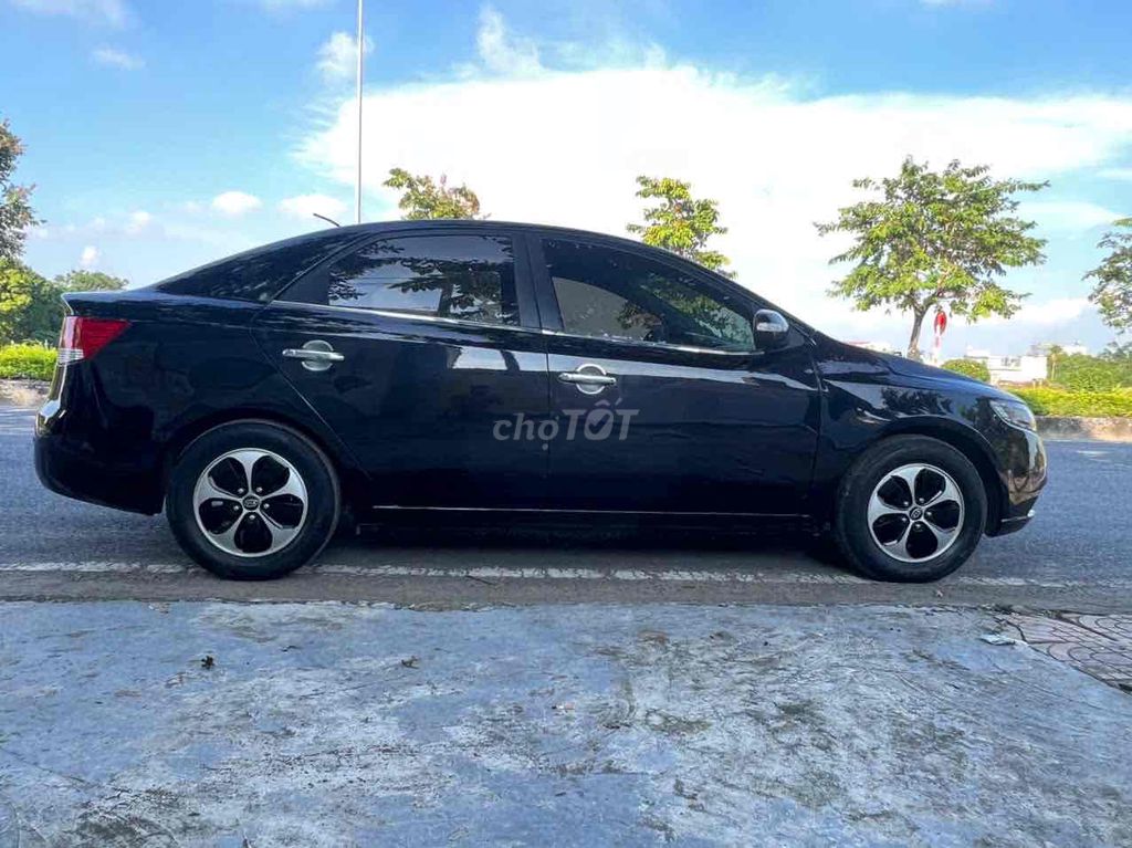 Kia Cerato 2009 1.6 MT - 120000 km. Mua bán Ô tô tại Huyện Thạch Thất Hà Nội được đăng bởi Vinh hình 2