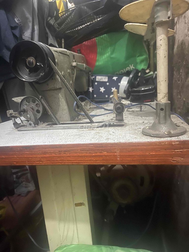 Máy may công nghiệp đã qua sử dụng. Mua bán Đồ chuyên dụng, Giống nuôi trồng tại Thành phố Dĩ An Bình Dương được đăng bởi Sx Dép Đúc hình 1