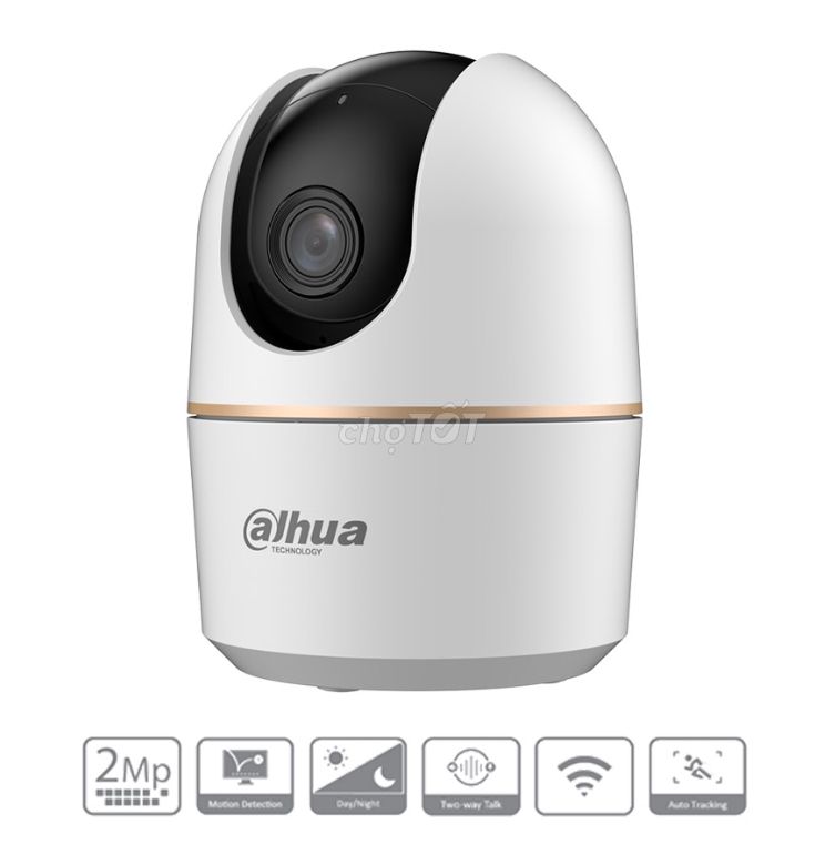 Camera WiFi Dahua Hero A1 DH-H2AE 2MP