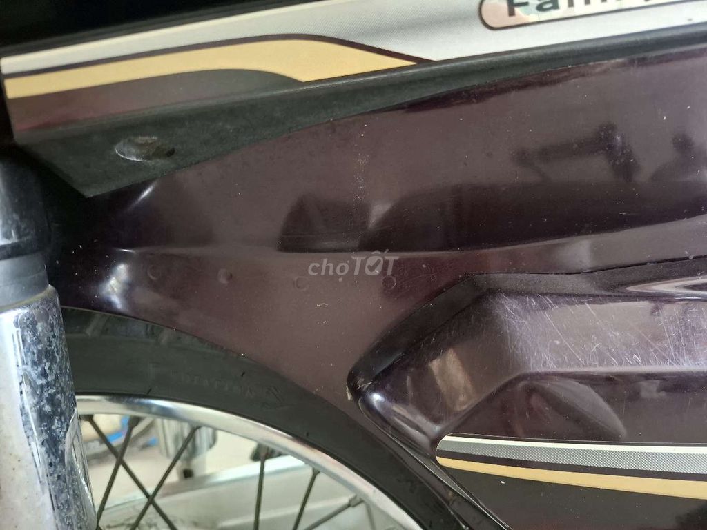 Honda Super Dream 2011 Nâu. Mua bán Xe máy tại Thành phố Thủ Đức Tp Hồ Chí Minh được đăng bởi Sang Tran hình 4