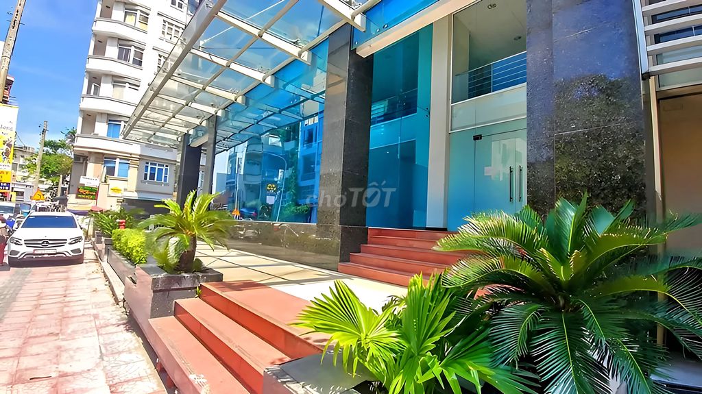 Văn Phòng 150m2 giá 53 triệu - 104 Mai Thị Lựu