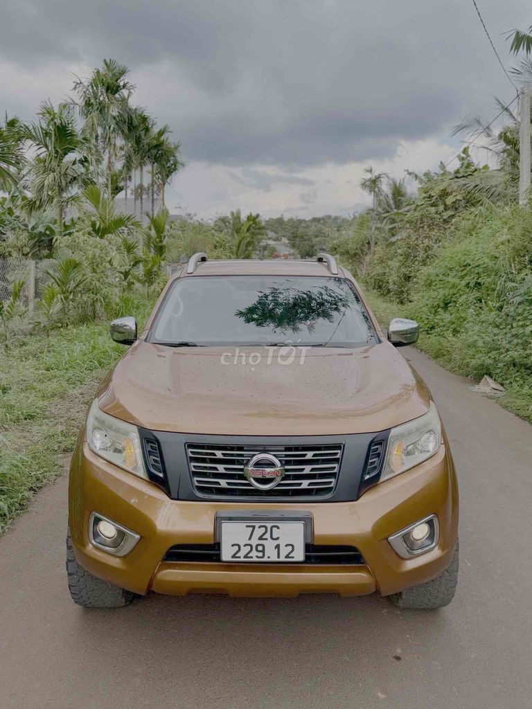 Nissan Navara 2015 NP300 VL 4x4 AT - 130000 km. Mua bán Ô tô tại Huyện Đắk Mil Đắk Nông được đăng bởi Nguyễn Quý hình 2