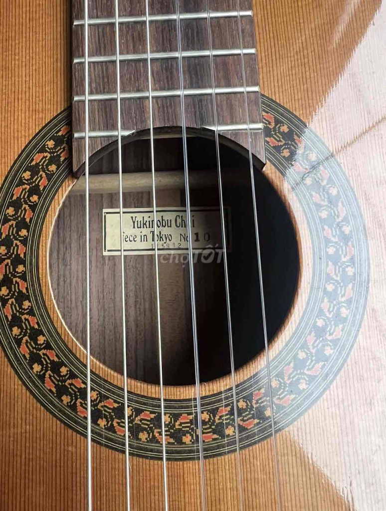 Yukinobu Chai No10. Mua bán Nhạc cụ tại Thành phố Thanh Hóa Thanh Hóa được đăng bởi Phạm Đức Huy hình 1