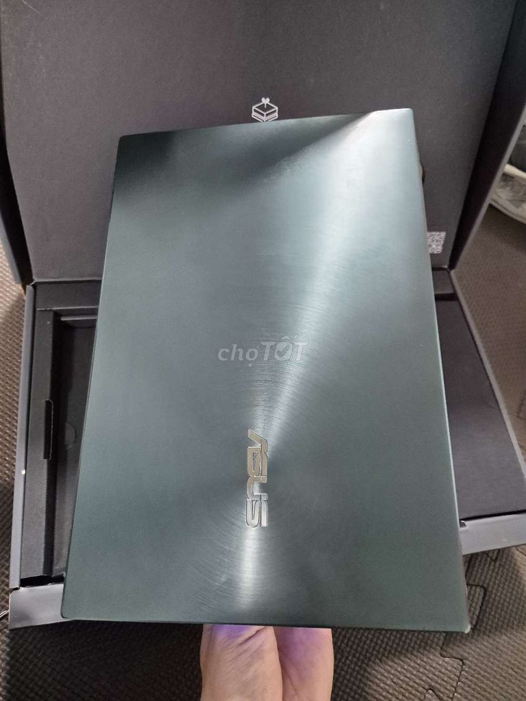 Asus Zenbook 13 OLED i7-1165G7 13 inch 16GB/512GB. Mua bán Laptop tại Thành phố Đà Lạt Lâm Đồng được đăng bởi phong hình 1
