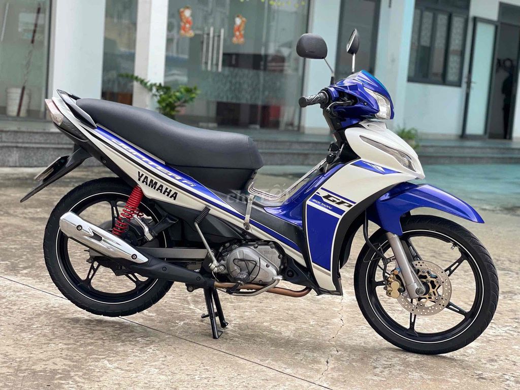 [XE CỌP]👉 Jupiter GP mua 2017 115i NGAY CHỦ✨ZIN💯💯💯. Mua bán Xe máy tại Quận Bình Tân Tp Hồ Chí Minh được đăng bởi BÙI TIẾN DŨNG hình 9