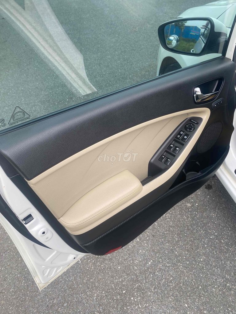 Kia Cerato 2018 1.6 AT. bản full. Mua bán Ô tô tại Huyện Thạch Thất Hà Nội được đăng bởi Duy hình 5